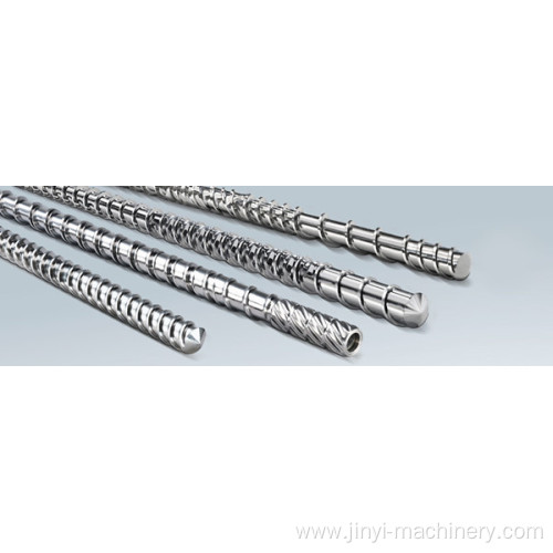 PET Electronic Appliance Injection Extrusion Screw Barrel